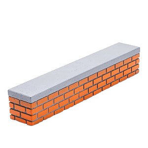 Brick Bench
