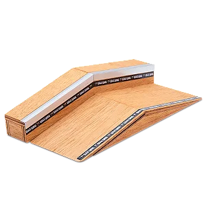 Rampa Delta Box Ollie