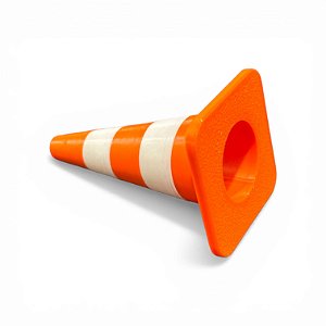 Cone - Traffic Easel