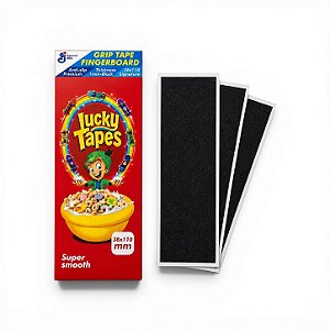 Pack Lucky Tapes para Fingerboard