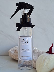 Perfume para Lençol Tiffany Gold
