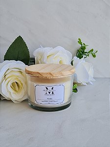 Vela Aromática Vanilla