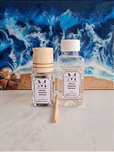 AromaCar Difusor Marinha