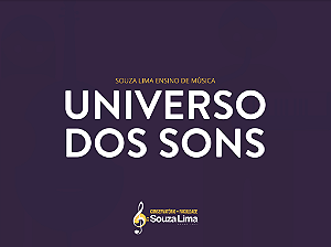 Coleção Completa – Universo dos Sons