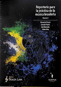 Repertorio para la práctica de la música brasileña