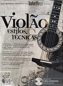 VIOLÃO ESTILOS TÉCNICAS