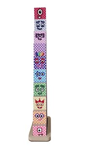 Numberblocks da centena ao milhar