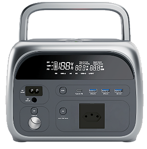 Gerador de Energia Portátil Nomade E300 110V