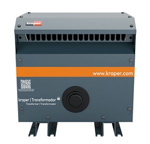 AUTOTRANSFORMADOR MONOFÁSICO 12kVA E/S 127/220V 60Hz