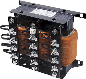 AUTOTRANSFORMADOR TRIFÁSICO DE PARTIDA 100CV 380V 10PH 45S 60Hz
