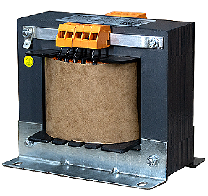 TRANSFORMADOR MONOFÁSICO ISOLADOR 400VA E220-380-440V S110-220V 60Hz