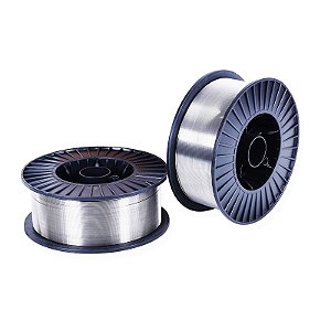 ROLO DE SOLDA DE ALUMÍNIO COM FLUXO INTERNO 1,9MM