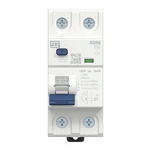 INTERRUPTOR DR RDWS-AC-30-25-2 D62 WEG