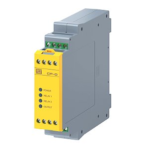 CONTROLE PARADA EMERGENCIA CP-D WEG