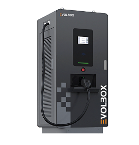CARREGADOR VEICULAR EVOLBOX FAST STATION 150KW 380V KRAPER