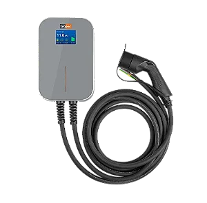 CARREGADOR VEICULAR EVOLBOX BASIC WALL 22KW 380V KRAPER