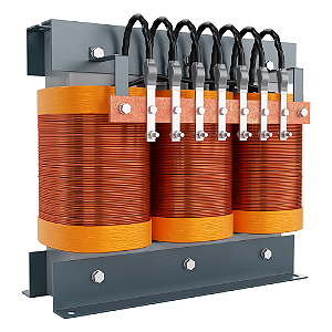 Auto Transformador Trifásico 20KVA E/S 220/800V 60HZ