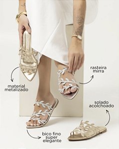 Rasteira Mirra
