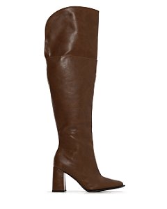 Bota Isla Marrom