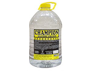 Silicone Líquido Champion 5L Box-21