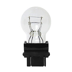 Lâmpada de Freio/Lanterna Carro Ge 12V 027/7W (Emb C/10) - Un