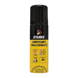 Lubrificante Para Correntes Starke 75Ml