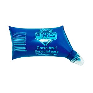 Graxa Azul Gitanes Bisnaga (Litio) - 80Gr