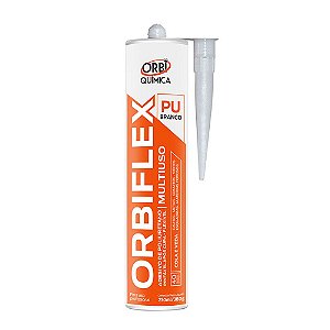 Adesivo Veda Juntas Orbiflex Branco 380G Orbi