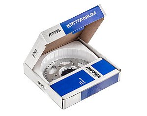 Kit Relação Fazer 150 14-17 Riffel