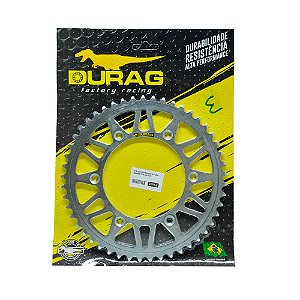 Coroa Ktm 125/250/350/450/530 Vt250 Mormaii 49 dentes Durag