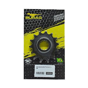 Pinhão Gasgas 250/300 2T 07-12 14 dentes Durag