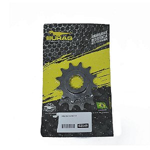 Pinhão Rmz 250 2013-2016 12 dentes Durag