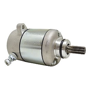 Motor de Partida Arranque Biz 125 Flex