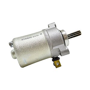 Motor de Partida Arranque Crypton 115 09-14