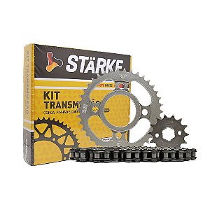 Kit Relação Cg 125 1982 Starke