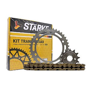 Kit Relação Xre 300 Com Retentor Starke