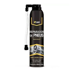 Reparador Selante de Pneus Baston M500 350Ml