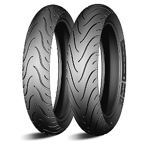 Pneu Moto Michelin Pilot Street Radial (R17) 120/70 R17 58W Dianteiro S/C