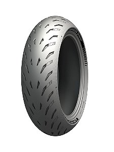 Pneu Moto Michelin Power 5 (R17) 180/55 ZR17 73W Traseiro S/C