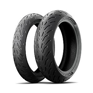 Pneu Moto Michelin ROAD 6 (R17) 160/60 ZR17 69W Traseiro S/C