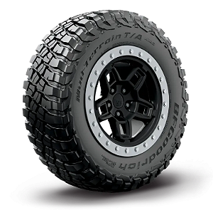 Pneu Bfgoodrich Aro 15 Lt215/75 R15 100/97Q Tl Mud Terrain Ta Km3 Lrc Go