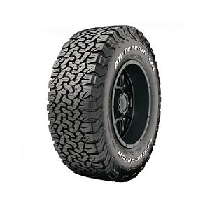 Pneu Bfgoodrich Aro 18 35X12.50 R18 Lt 118R Tl All Terrain T/A Ko2 Lrd Rwl Go