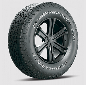 Pneu Bfgoodrich Aro 20 275/55 R20 113T Tl Trail-Terrain T/A Orwl Go