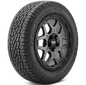 Pneu Bfgoodrich Aro 22 285/45 R22 114H Xl Tl Trail-Terrain T/A Go