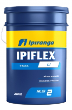 Graxa de Lítio Ipiranga Ipiflex Li 2 - 20Kg