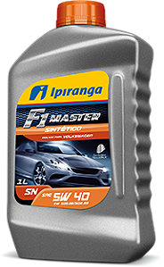 Lubrificante  de Motor Ipiranga Oleo P/ Motor Mb 229.5 - 1Lt