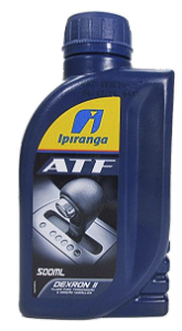 Lubrificante de Direção Hidraulica Ipiranga Atf dexron Ii - 500Ml