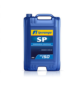 Lubrificante de Engrenagem/Mancal/Redutor Ipiranga Sp 150 - 20Lt