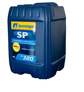 Lubrificante de Engrenagem/Mancal/Redutor Ipiranga Sp 320 - 20Lt