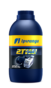 Lubrificante de Motor 2T Ipiranga 2T Tc - 200Ml